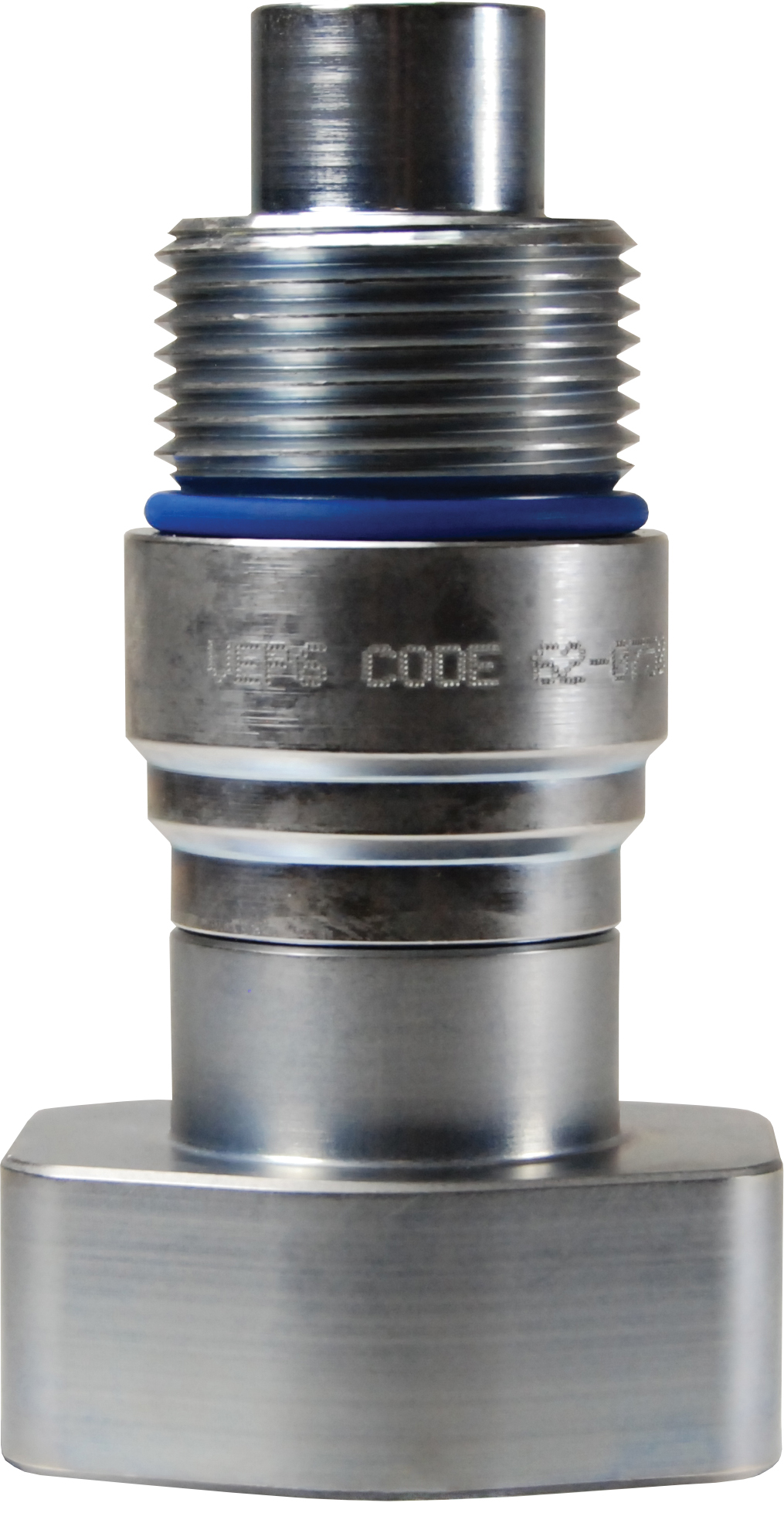 VEP SERIES FLANGE PAD PLUG